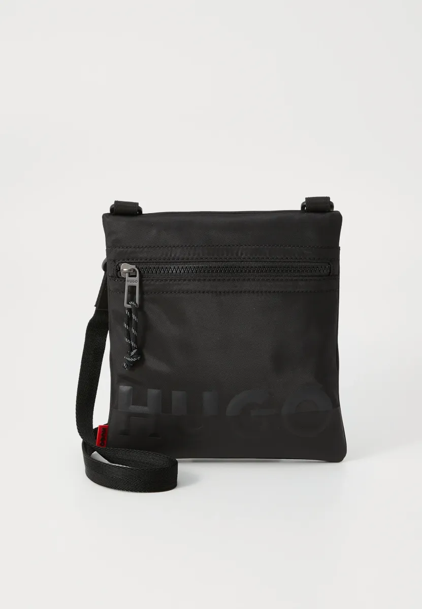 NOSH ENVELOPE - Umhängetasche - black