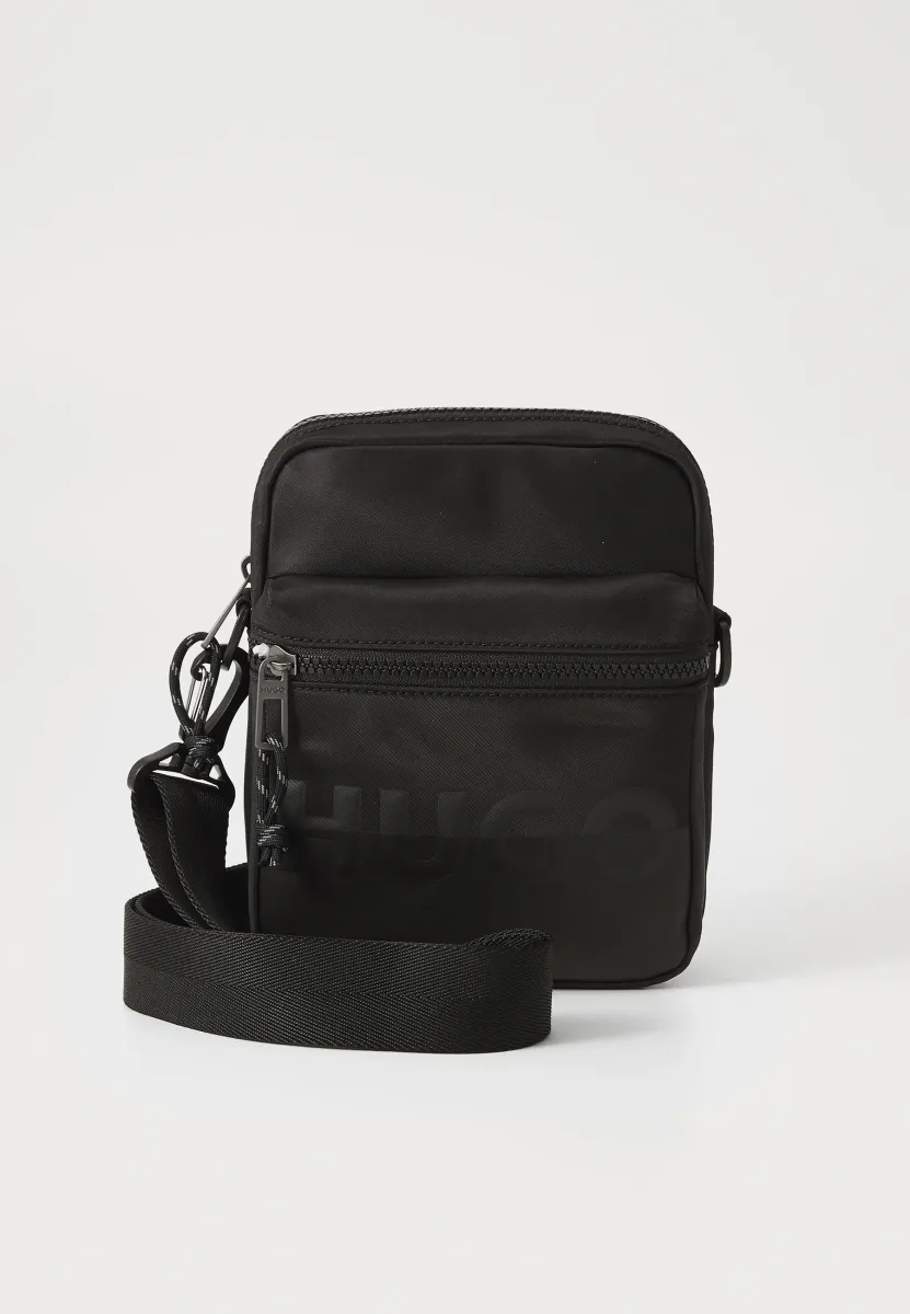 NOSH ZIP - Umhängetasche - black