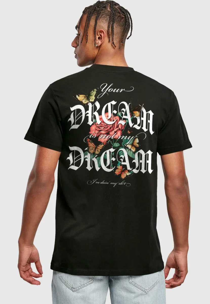 NOT MY DREAM  - T-Shirt print - black