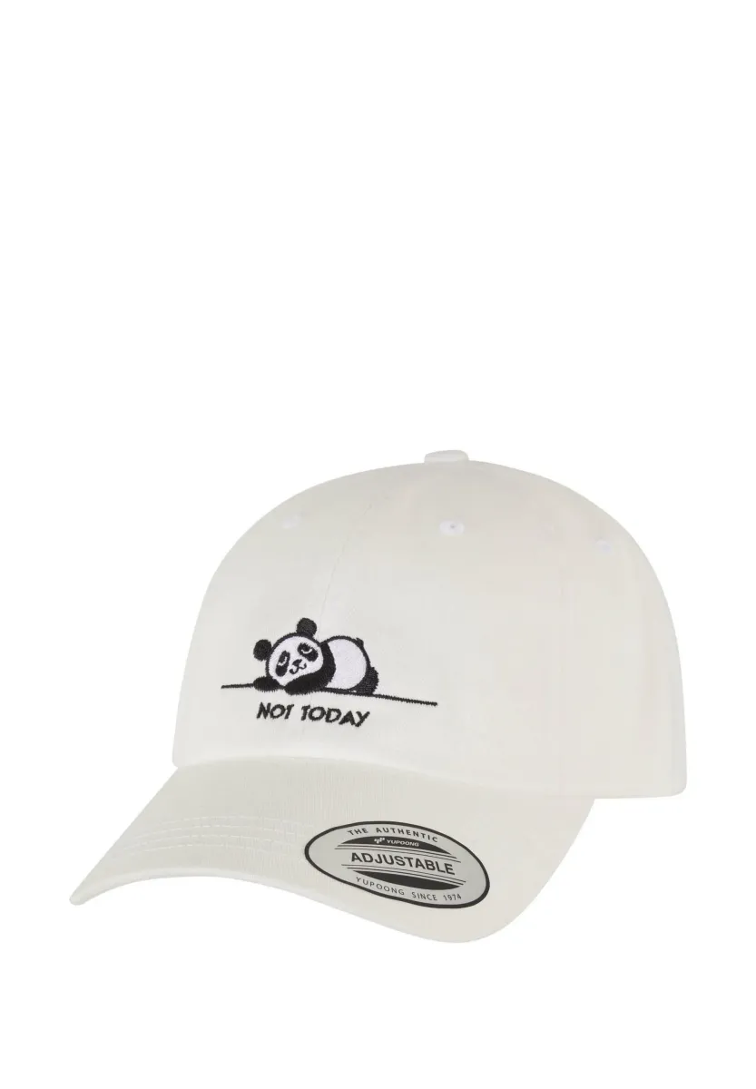 NOT TODAY - Cap - white