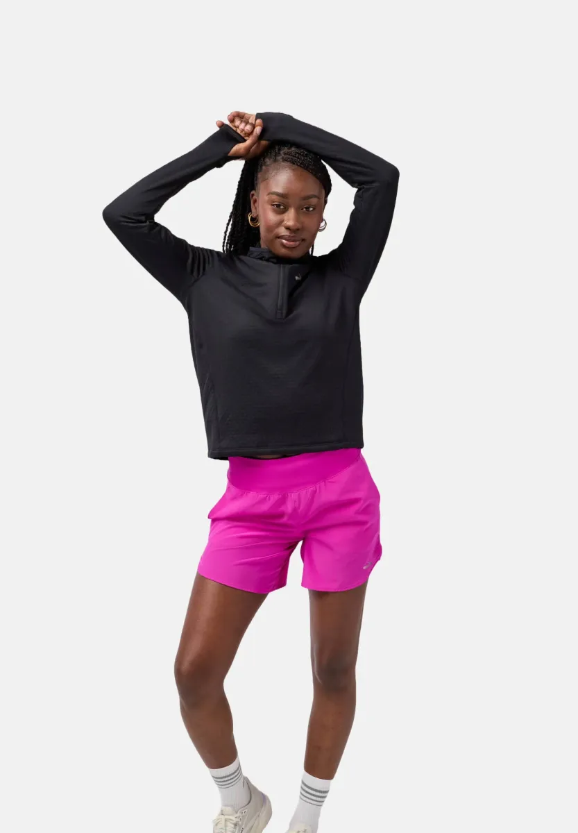 NOTCH THERMAL 3.0 - Kapuzenpullover - black