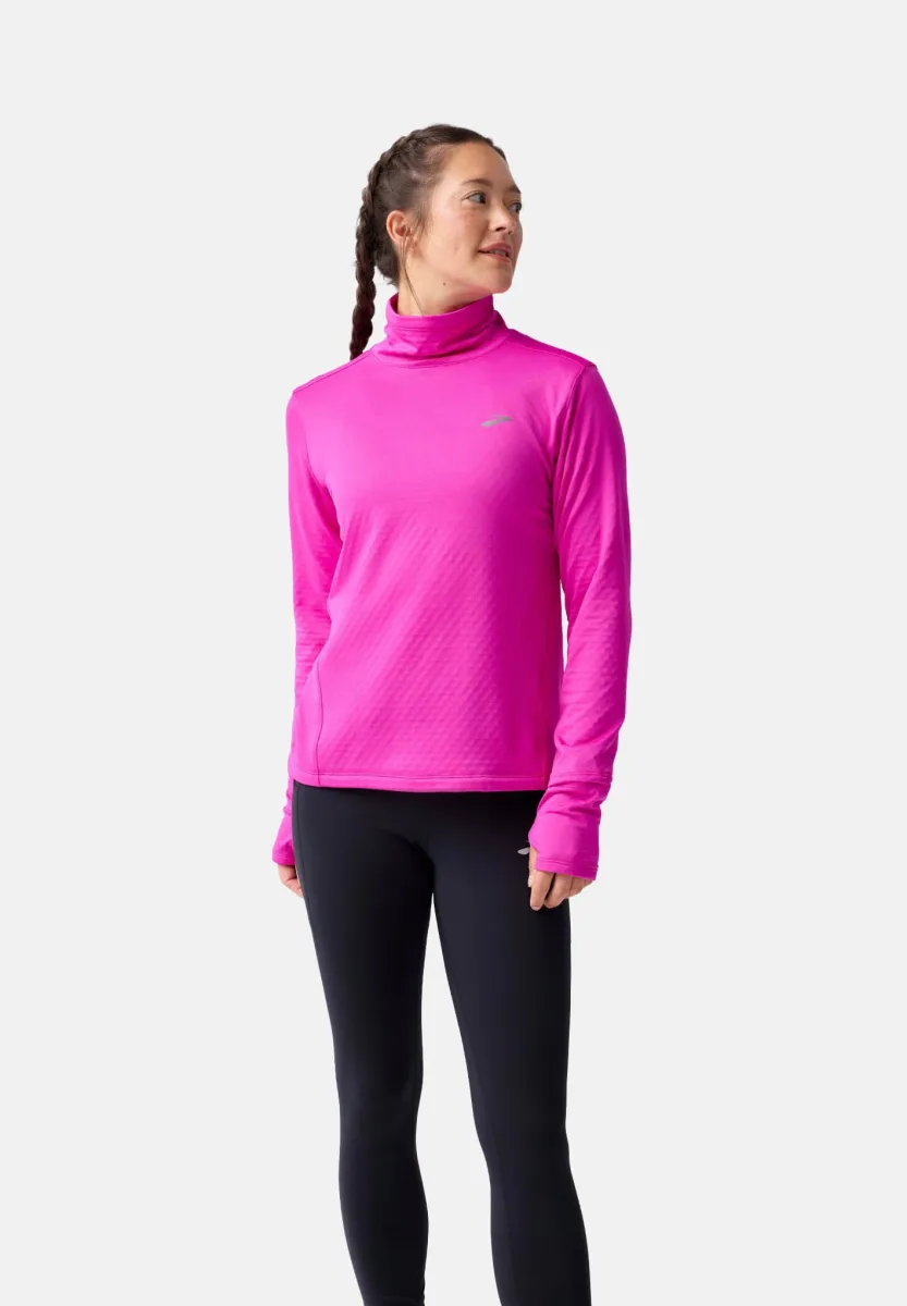 NOTCH THERMAL 3.0 - Langarmshirt - magenta