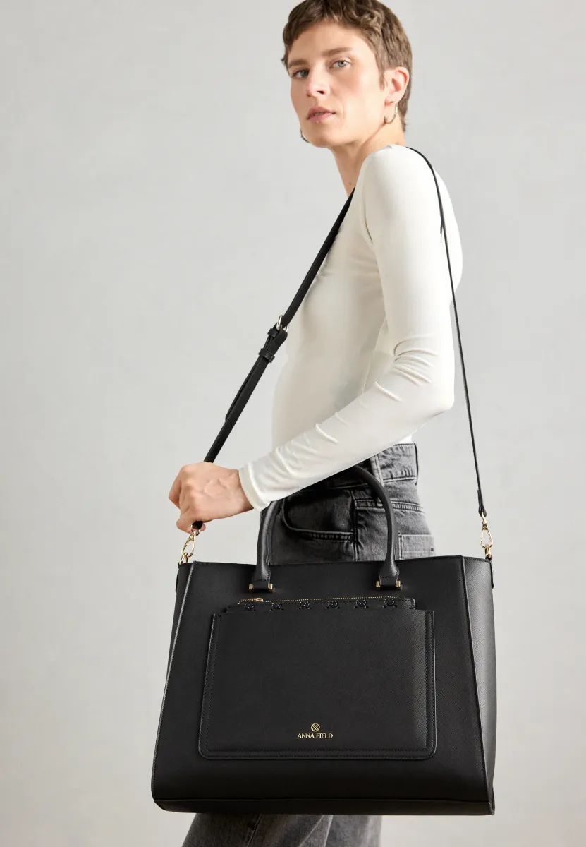 Notebooktasche - black