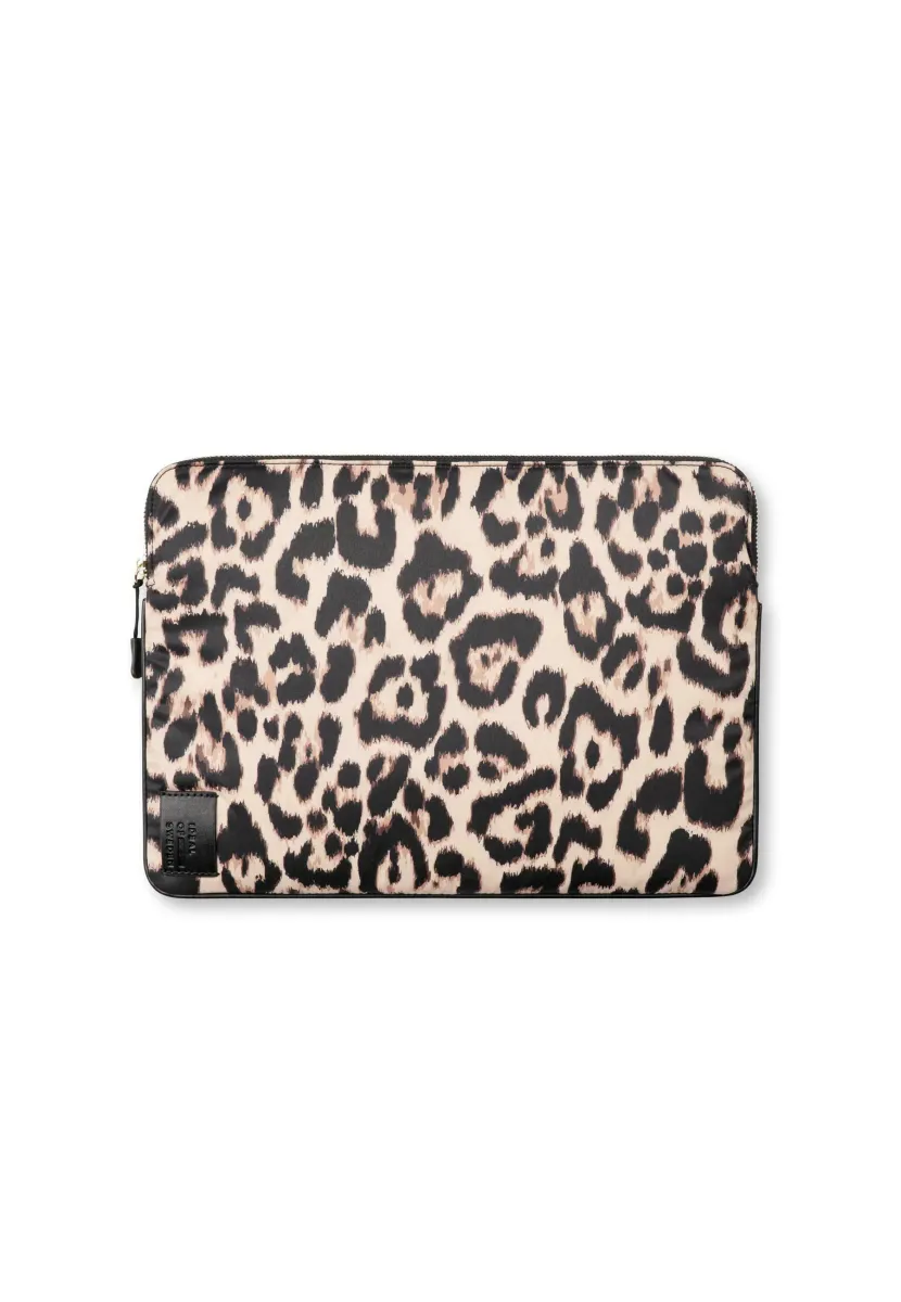 Notebooktasche - gold