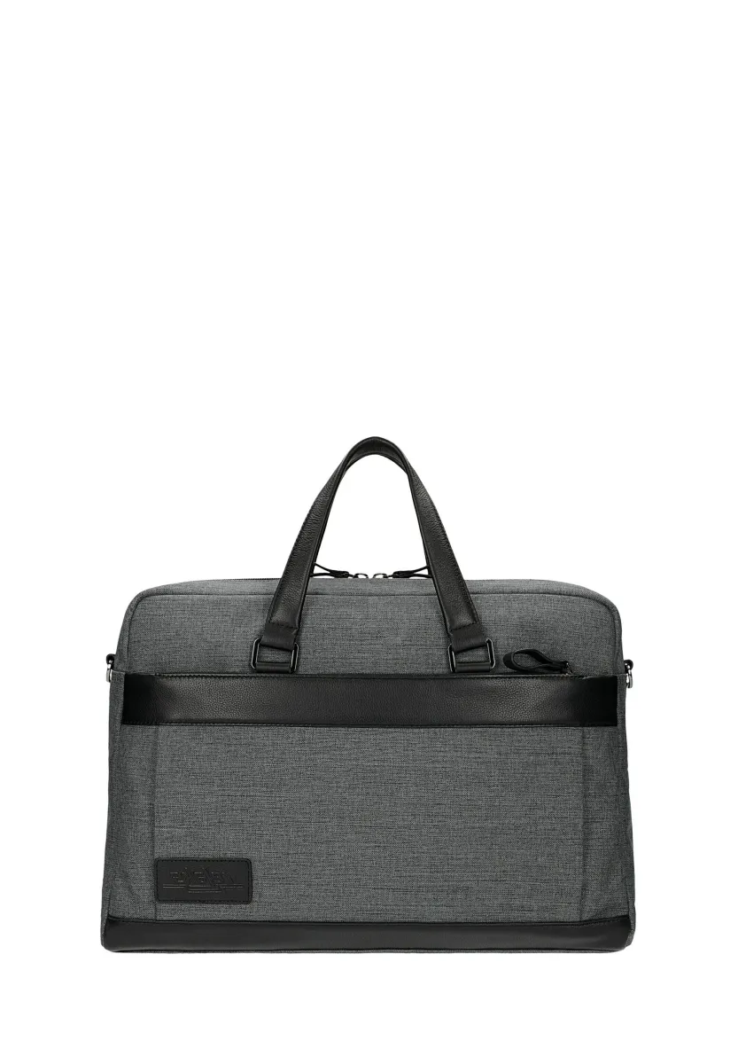 Notebooktasche - grey r