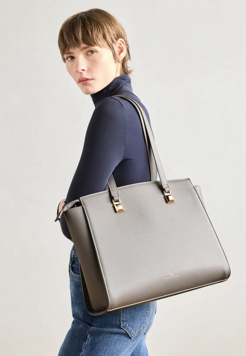 Notebooktasche - grey