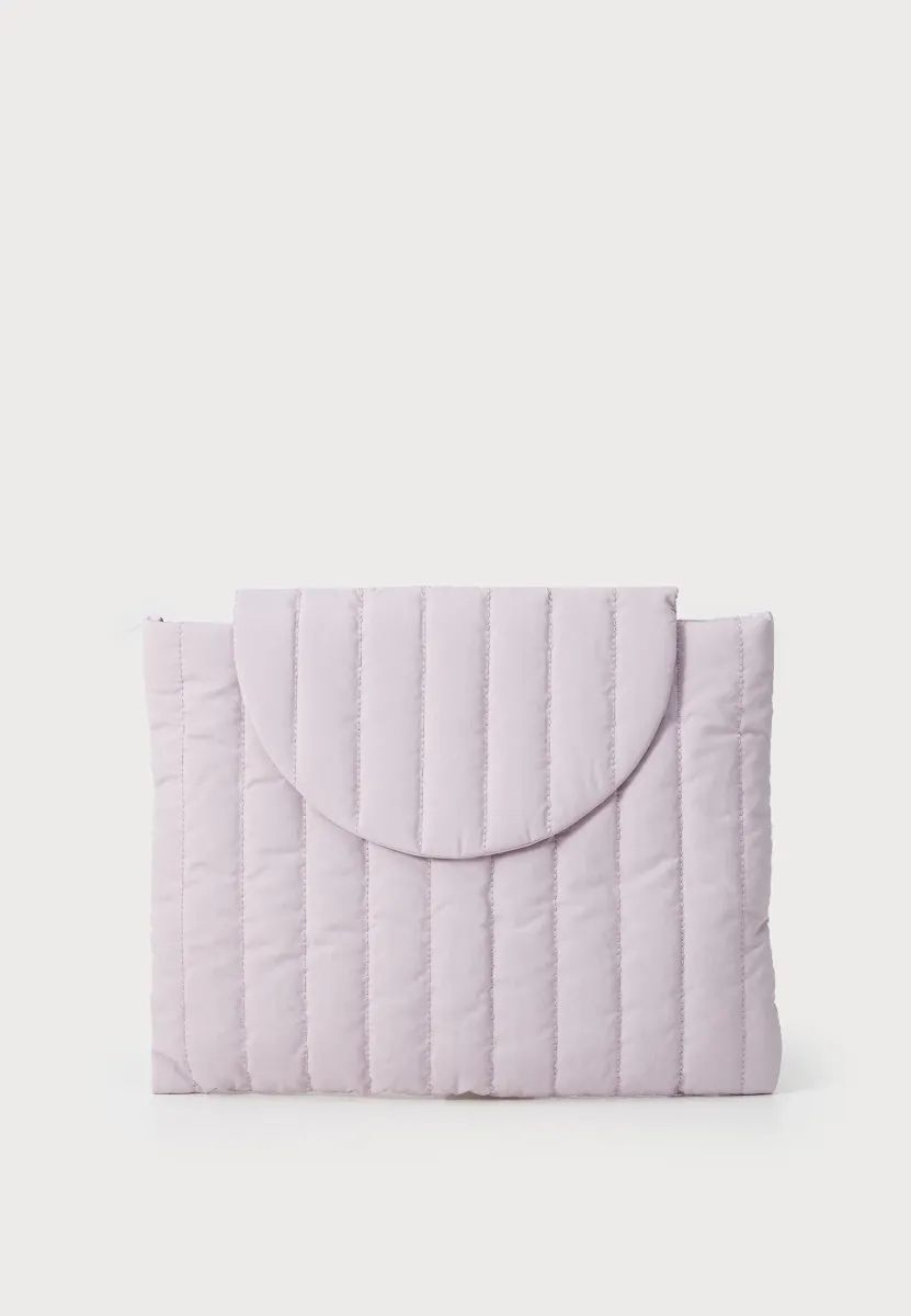 Notebooktasche - lilac