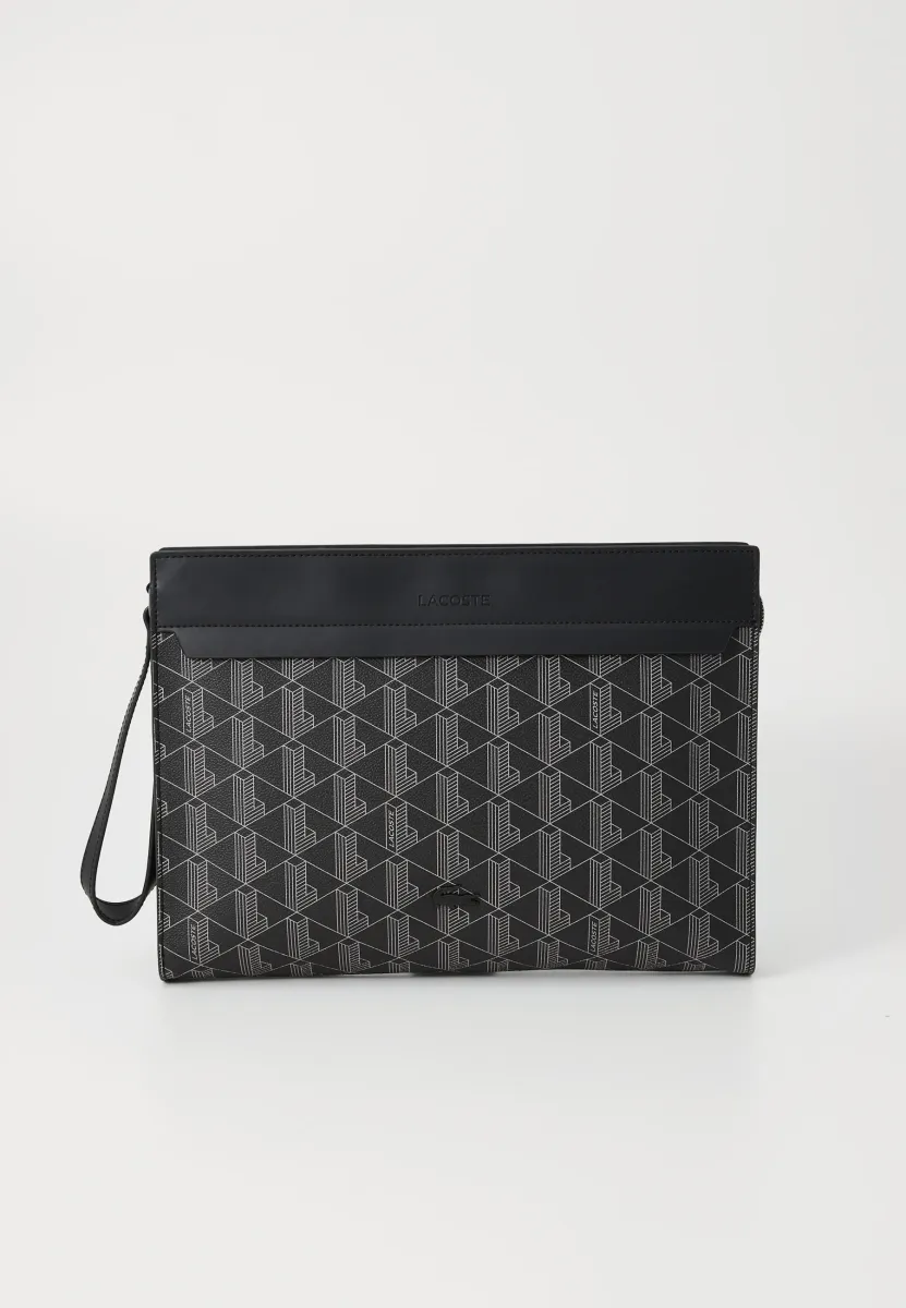 Notebooktasche - noir/gris