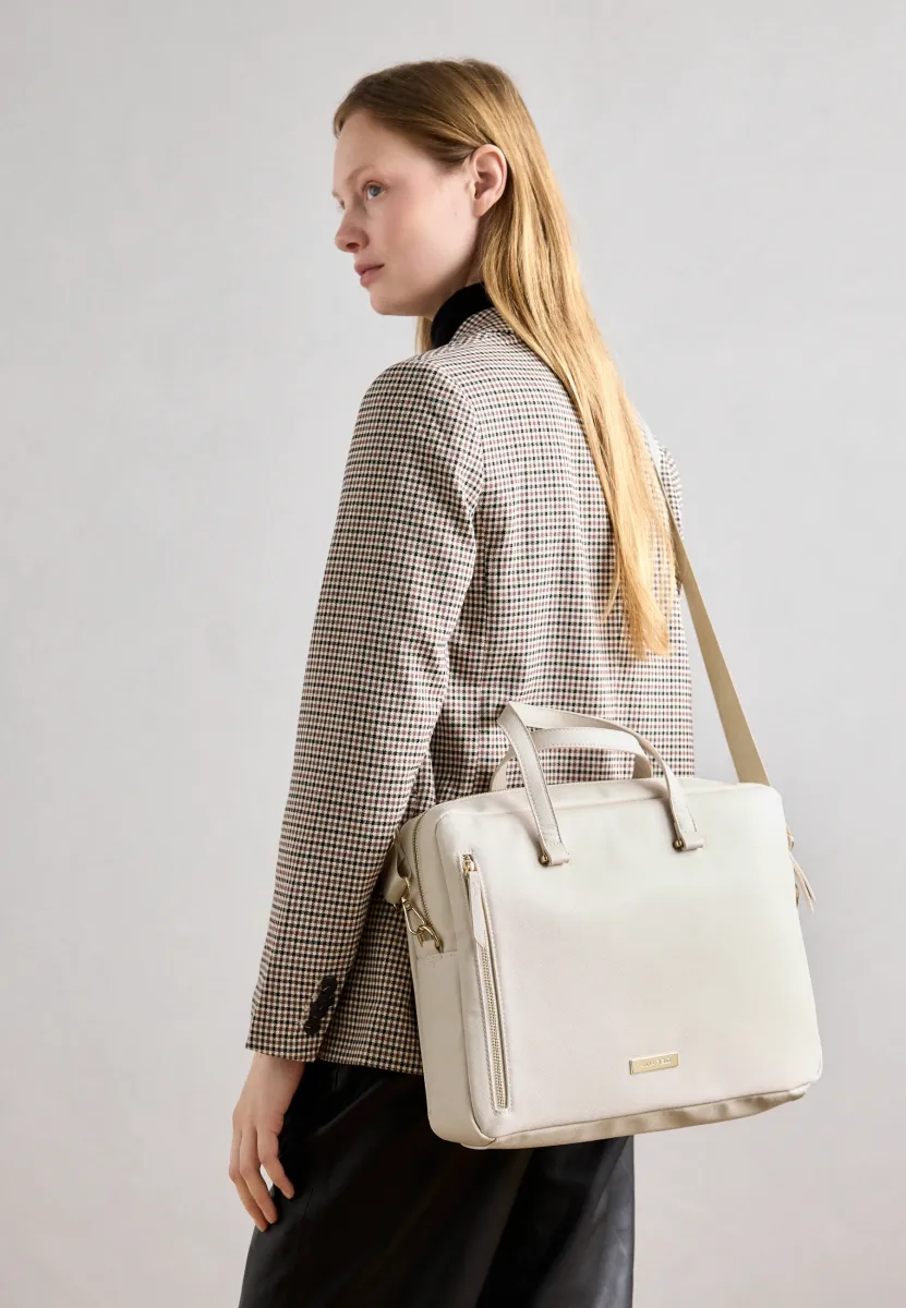 Notebooktasche - nude