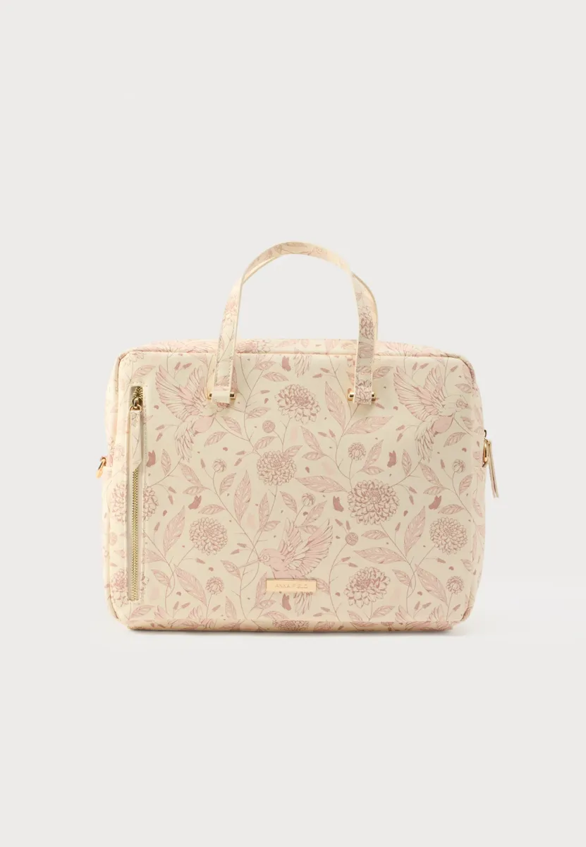 Notebooktasche - rose