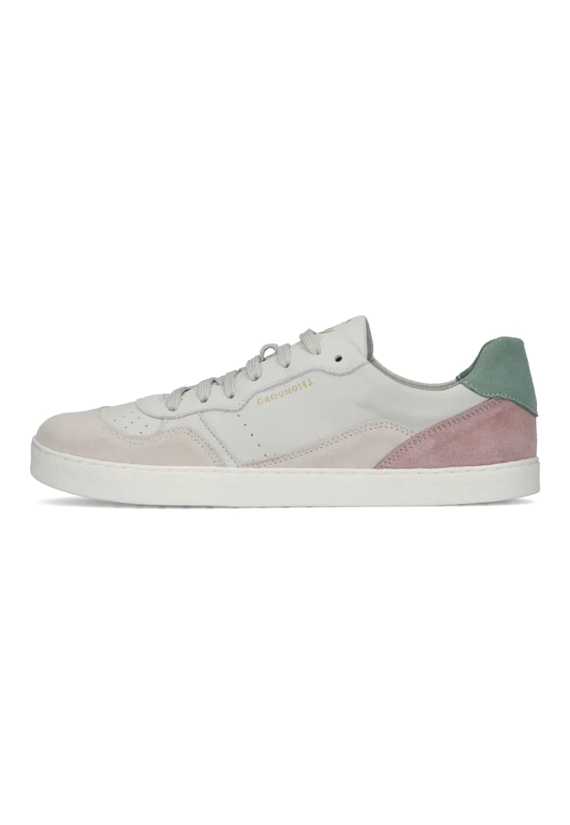 NOVA - Sneaker low - beige pink