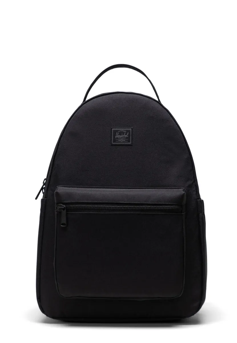 NOVA - Tagesrucksack - black