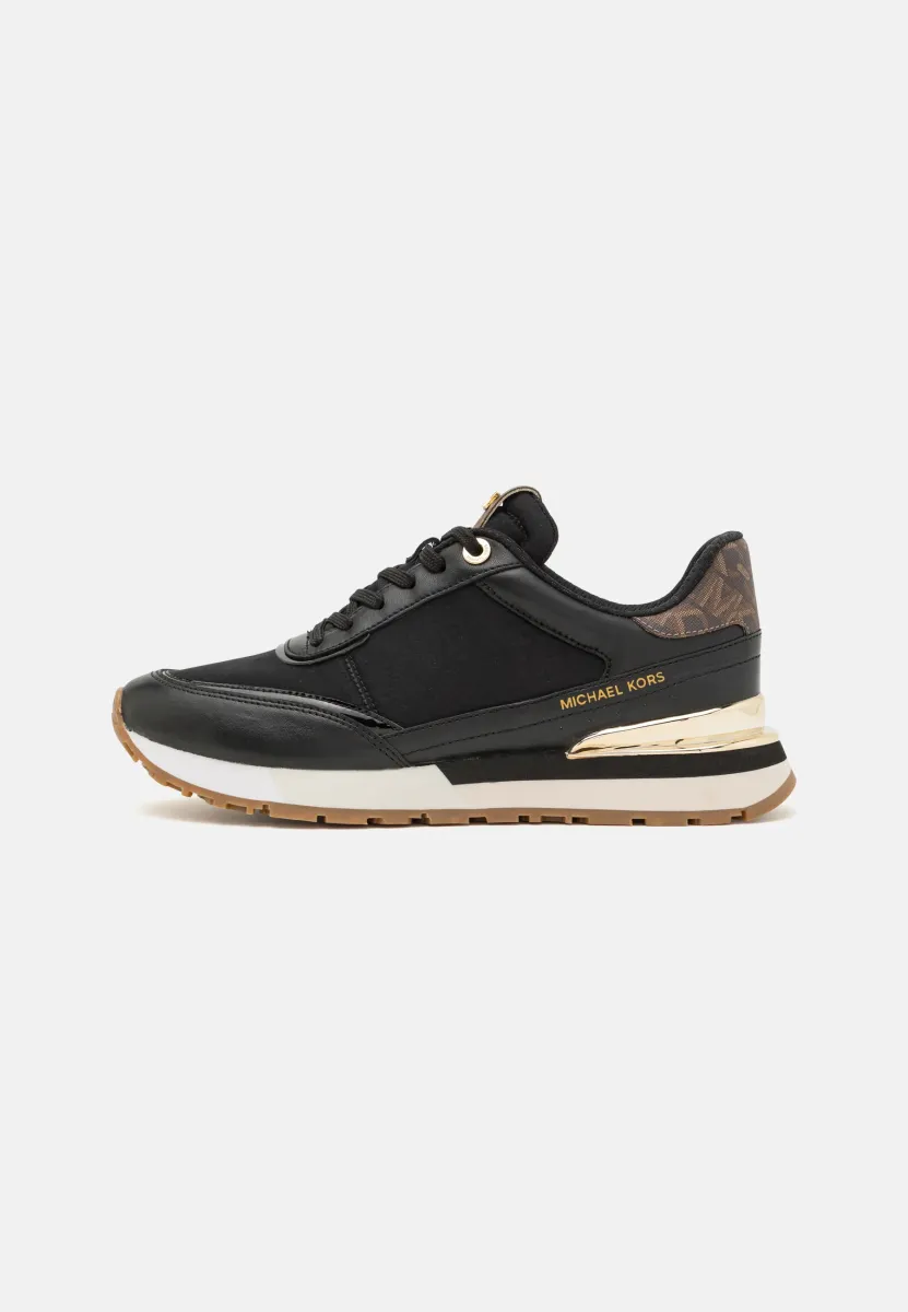 NOVA TRAINER - Sneaker low - black