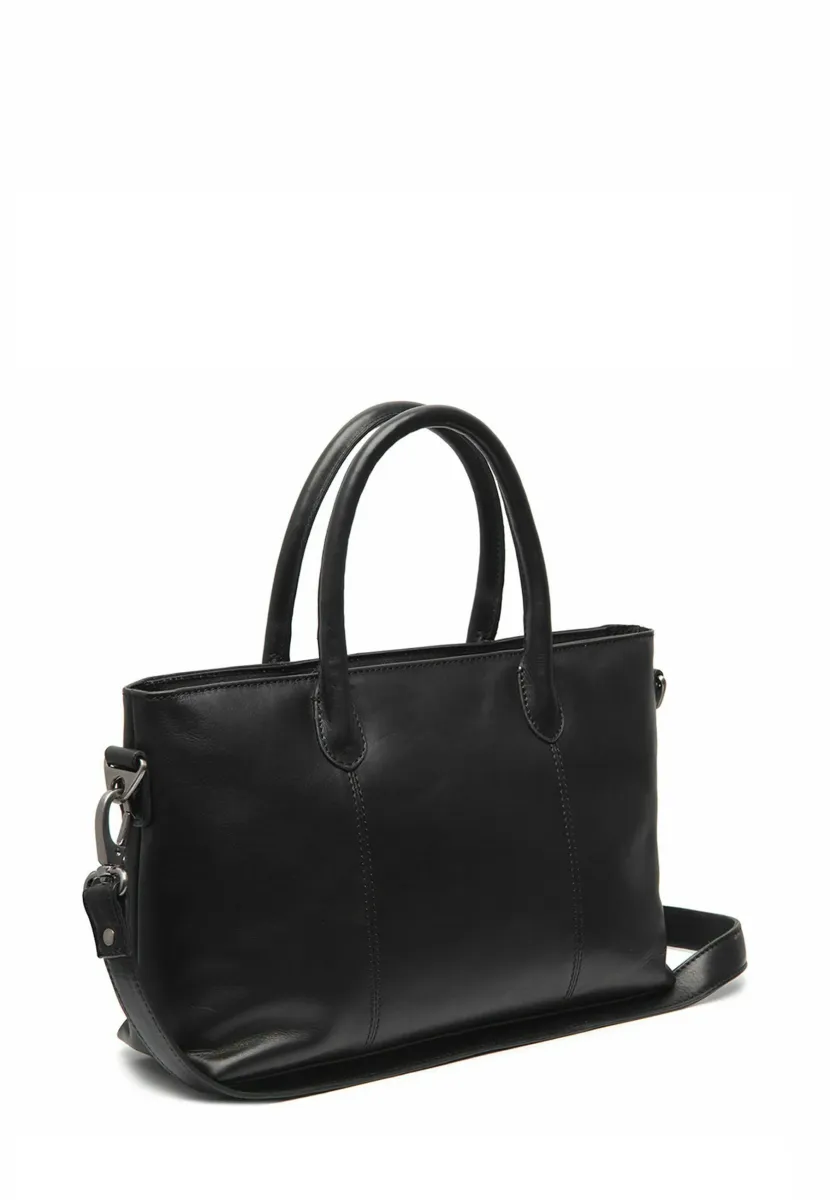 NOVUM SHOPPER - Handtasche - black