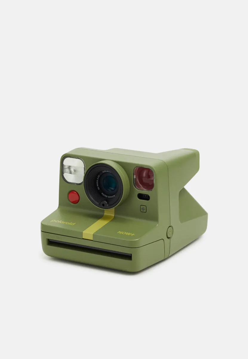 NOW GEN SET UNISEX - Kamera - green