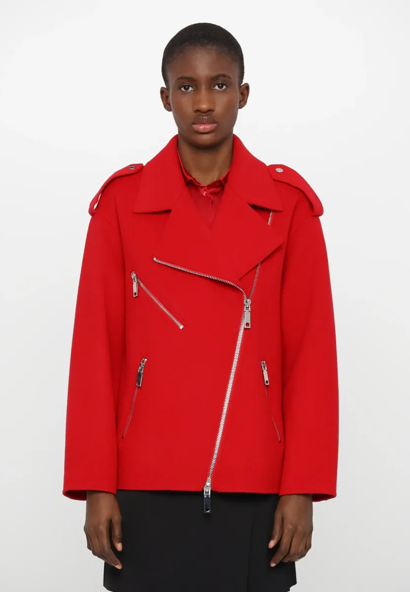NOZZE - Blazer - red