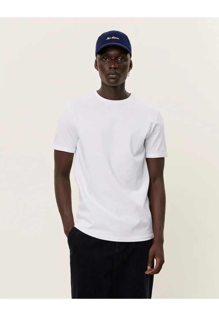 NØRREGAARD - T-Shirt basic - white