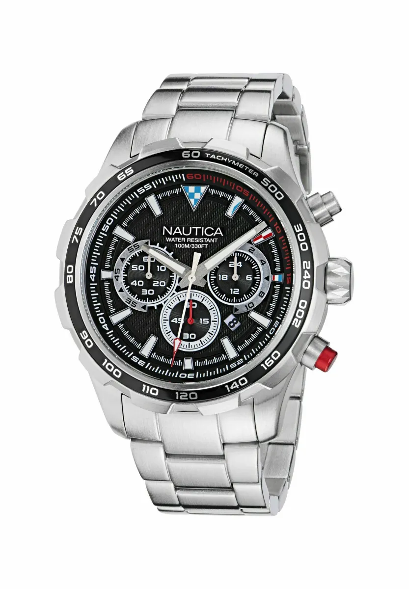 NST - Chronograph - black