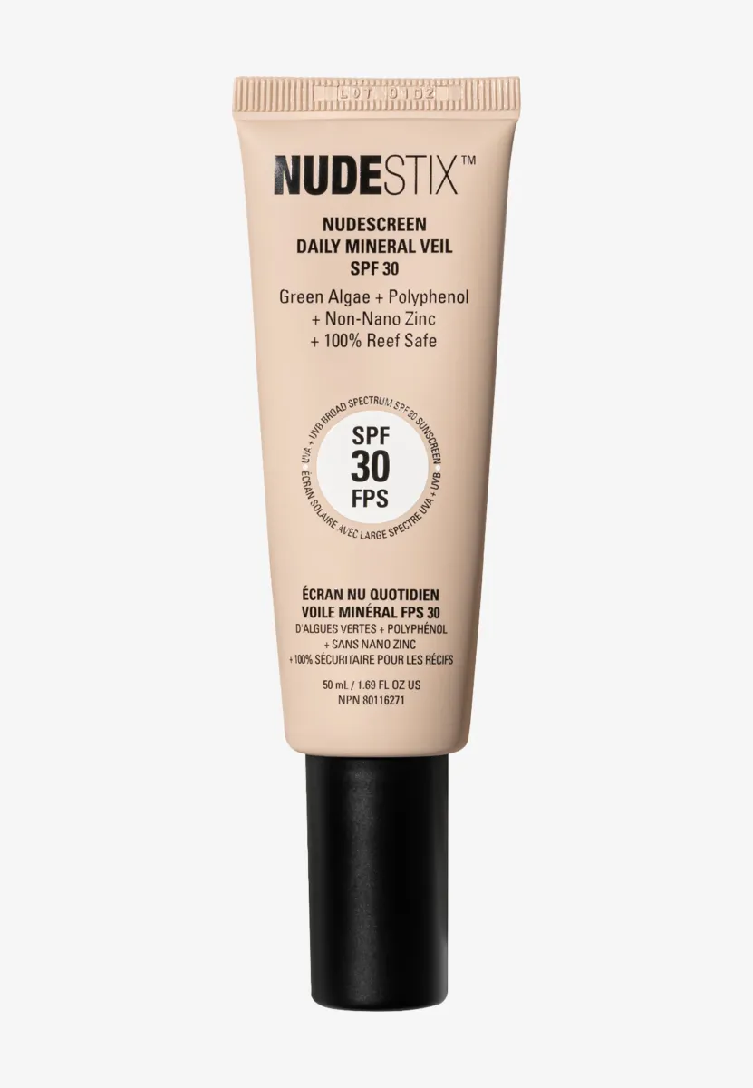 NUDESCREEN DAILY MINERAL VEIL SPF30 - Feuchtigkeitspflege - nude