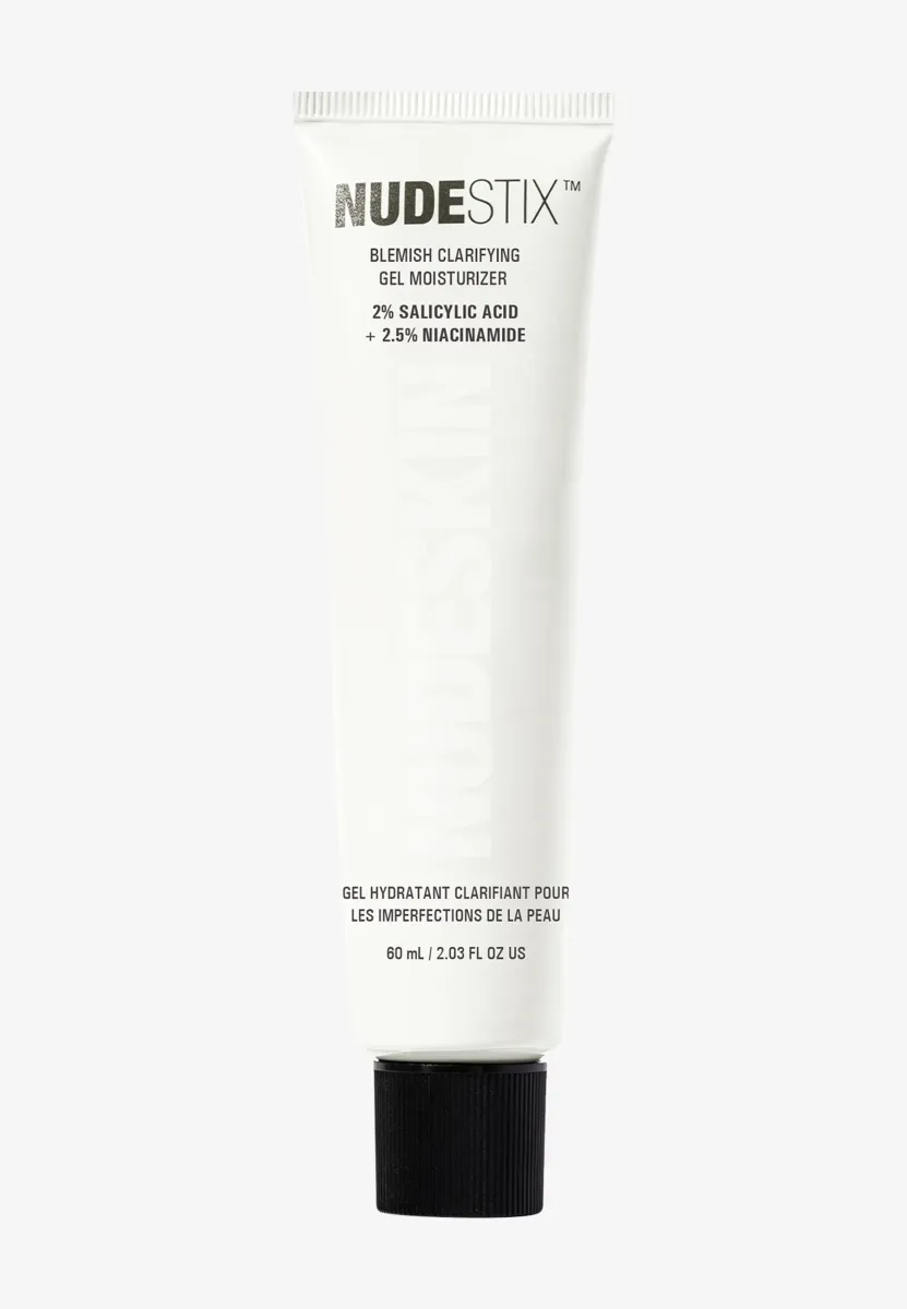 NUDESKIN - BLEMISH CLARIFYING GEL MOISTURIZER - Feuchtigkeitsgel