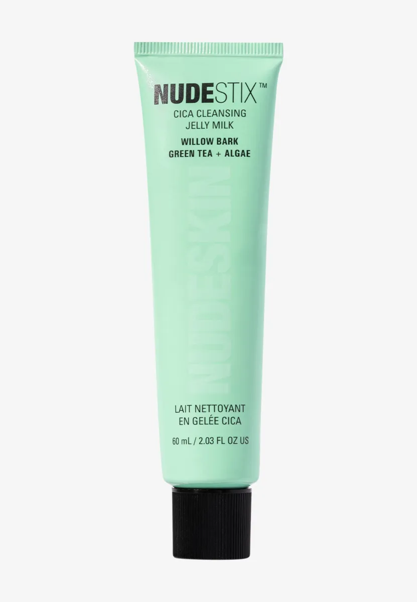 NUDESKIN - CICA CLEANSING JELLY MILK - Reinigungscreme