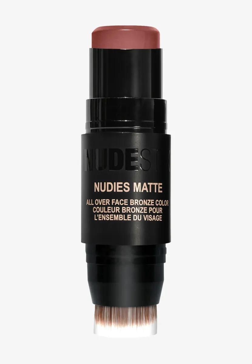 NUDIES ALL OVER FACE MATTE BRONZE - Rouge - sunkissed cool