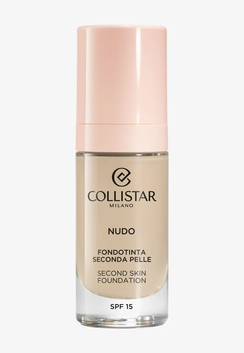 NUDO SECOND SKIN FOUNDATION - Foundation - avorio