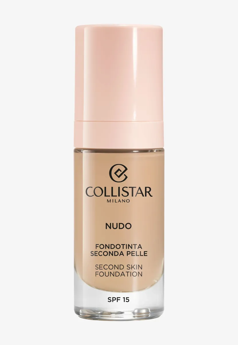 NUDO SECOND SKIN FOUNDATION - Foundation - beige rosato