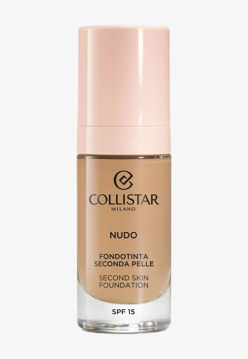NUDO SECOND SKIN FOUNDATION - Foundation - sabbia