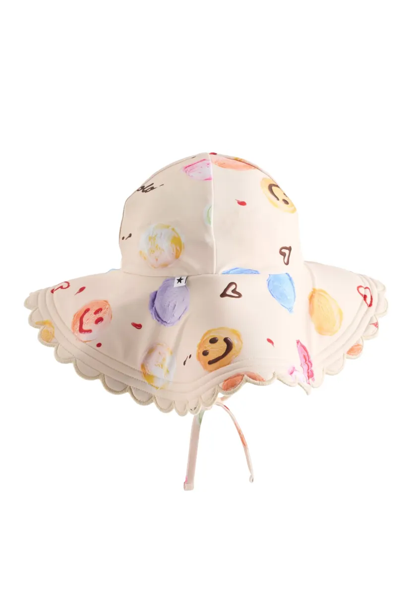 NUKA UNISEX - Hut - smile scoops