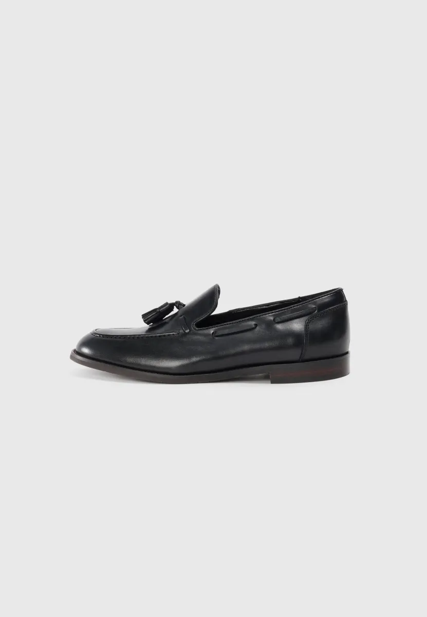 NUNEZ - Slipper - black