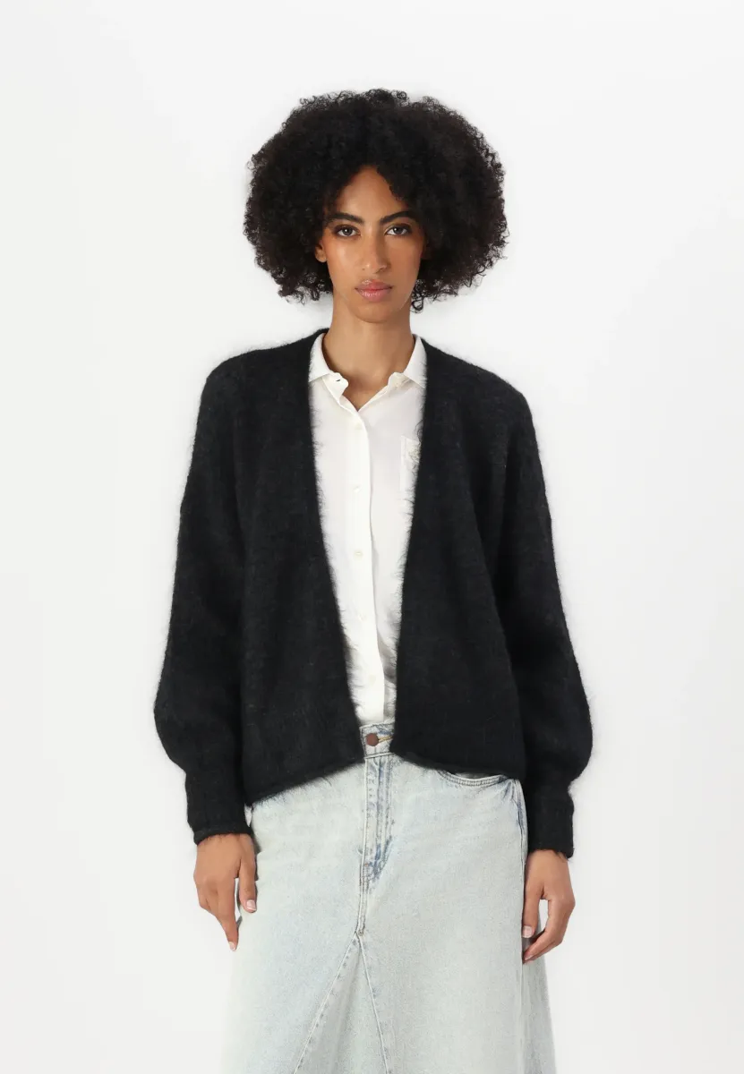 NUNY - Strickjacke - anthch