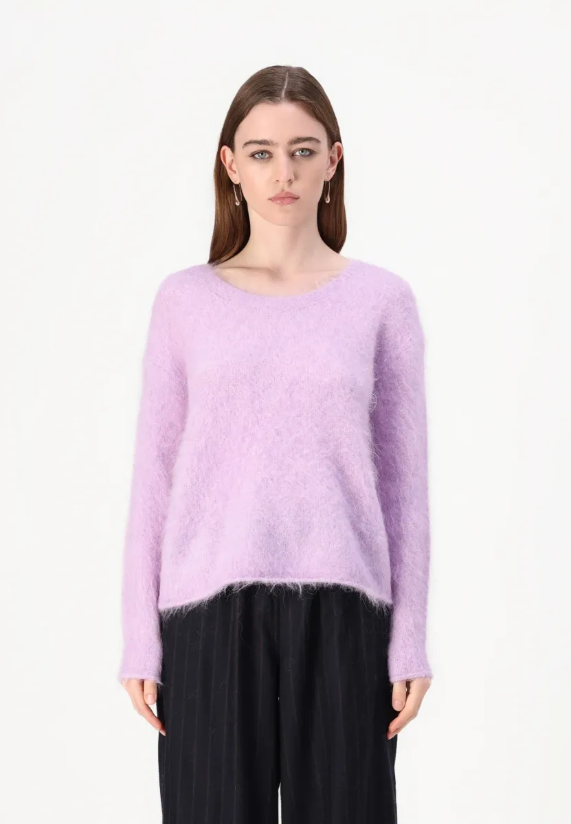 NUNY - Strickpullover - orchchi