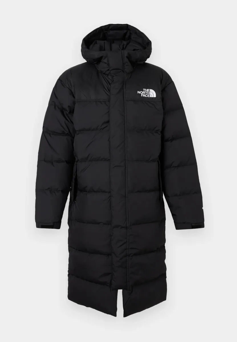NUPTSE - Daunenmantel - black