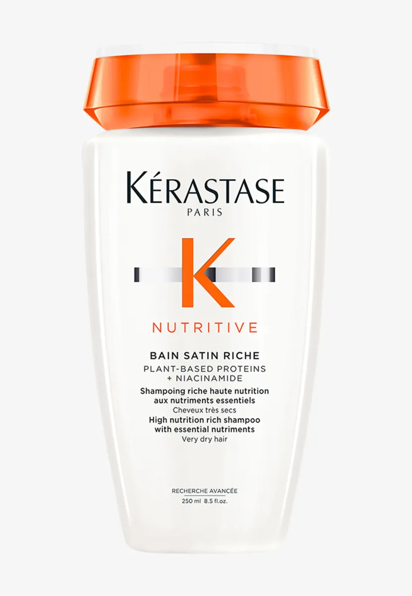 NUTRITIVE BAIN SATIN RICHE - Shampoo