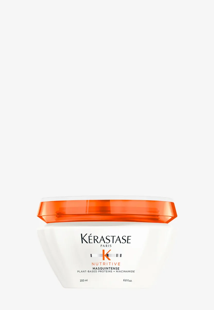 NUTRITIVE MASQUINTENSE DEEP NOURISHING MASK FOR DRY FINE HAIR - Haarkur