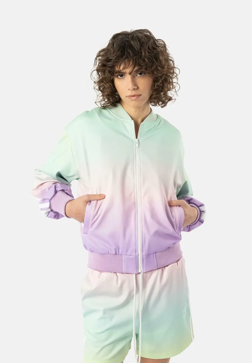 NUZANA - ZIPPER  - Bomberjacke - multi color