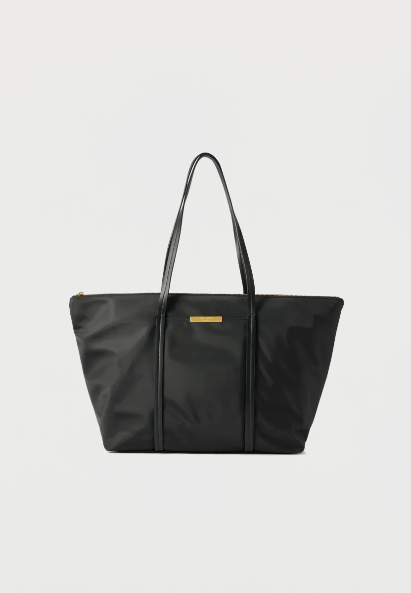 NYCOLE - Shopping Bag - black