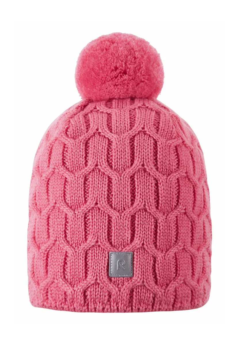 NYKSUND - Mütze - pink