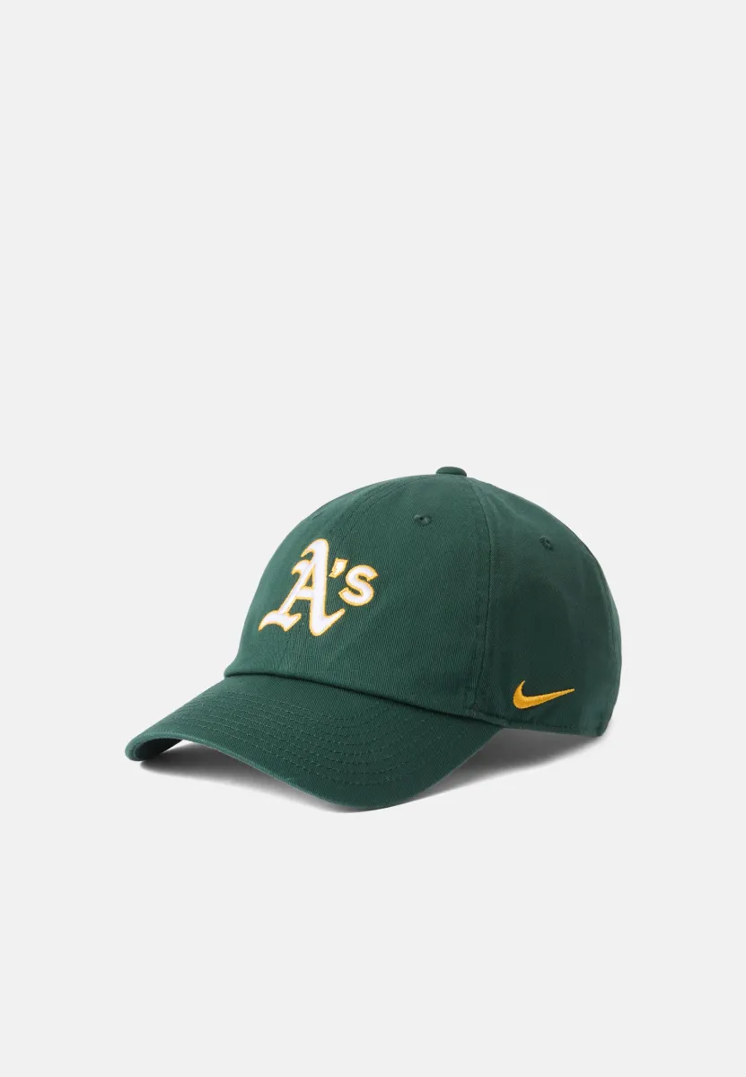 OAKLAND ATHLETICS  - Cap - pro green