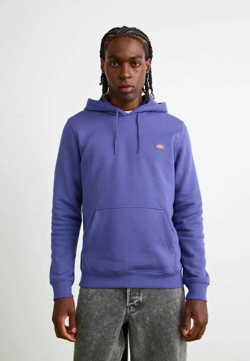 OAKPORT HOODIE - Kapuzenpullover - skipper blue