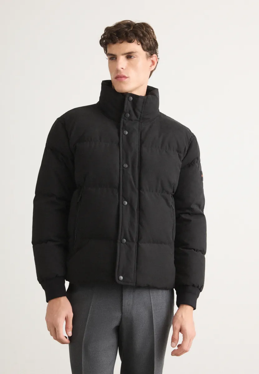 OCAMP - Winterjacke - black