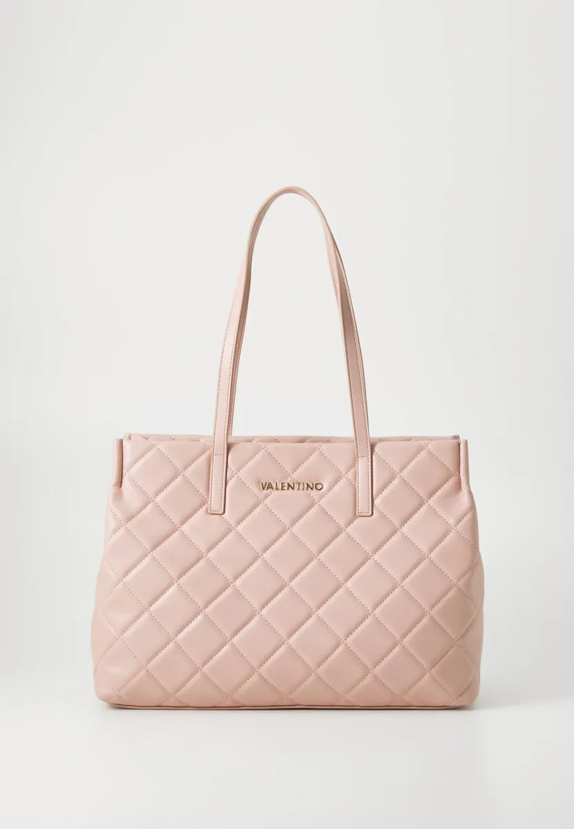 OCARINA - Shopping Bag - cipria