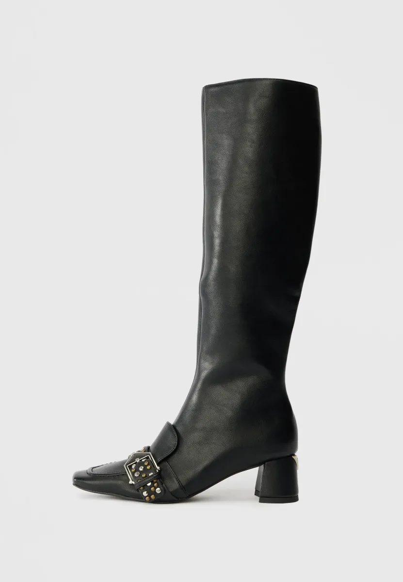 OCEANE HIGH - Stiefel - black