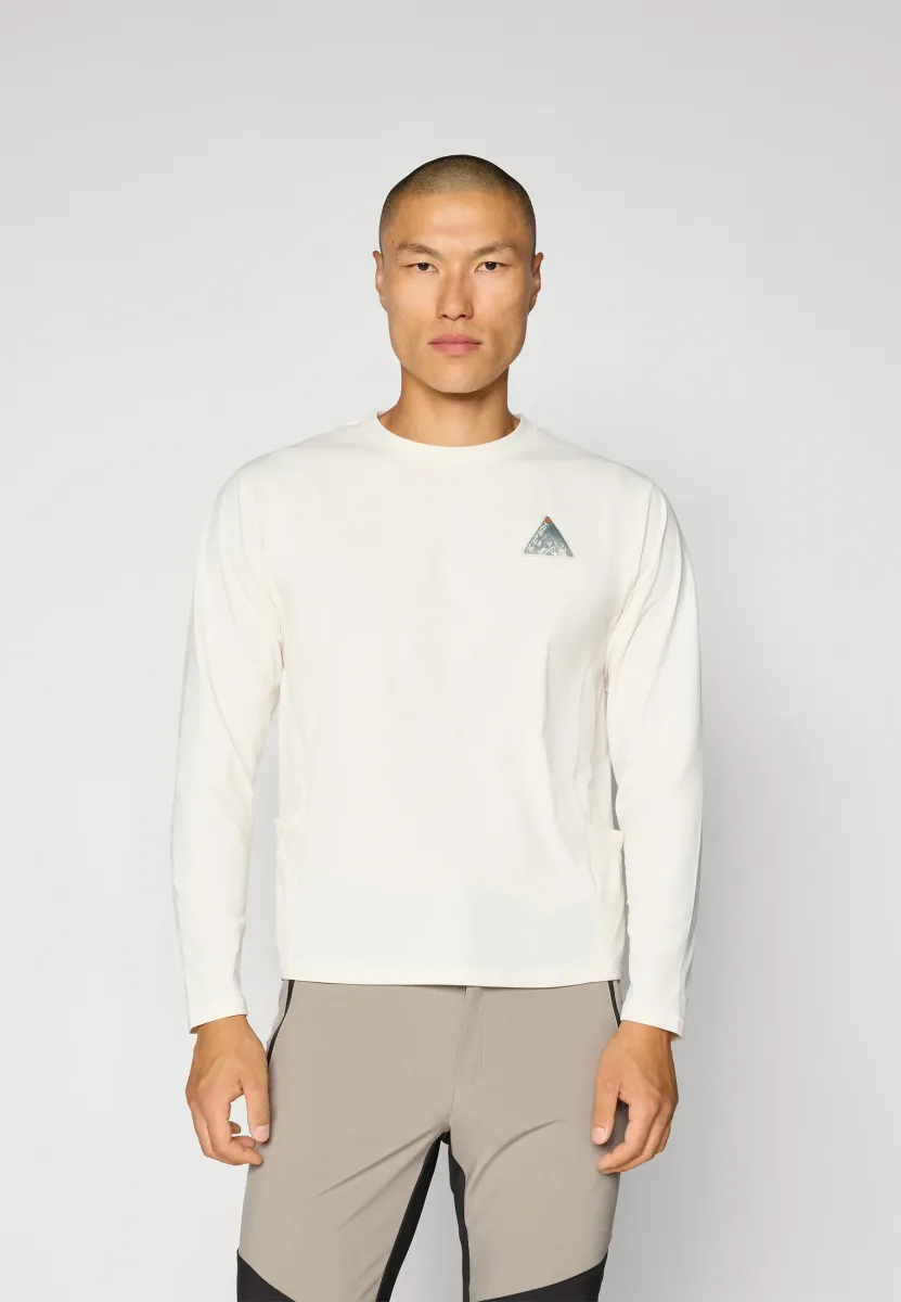 OCHEYEDAN - Langarmshirt - powder