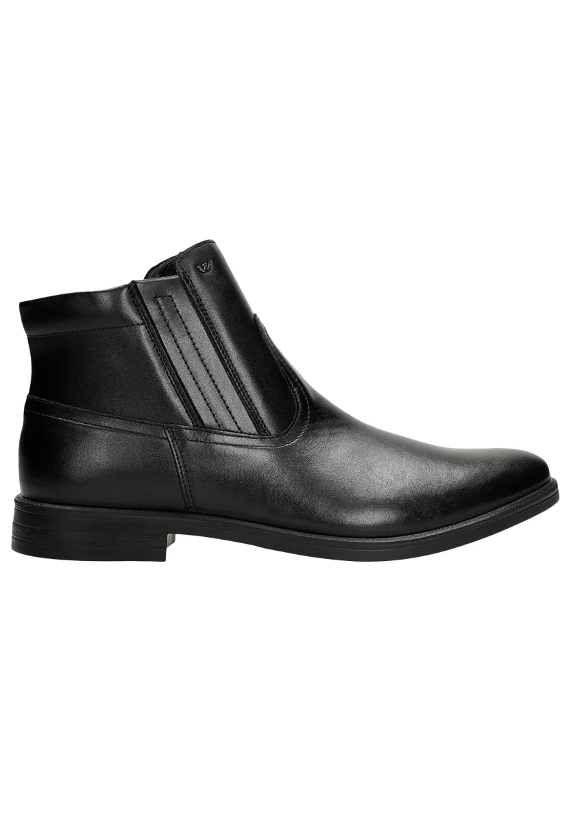 OCIEPLANE  - Stiefelette - black