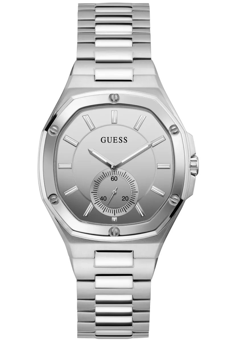 OCTAVIA - Uhr - silver-coloured