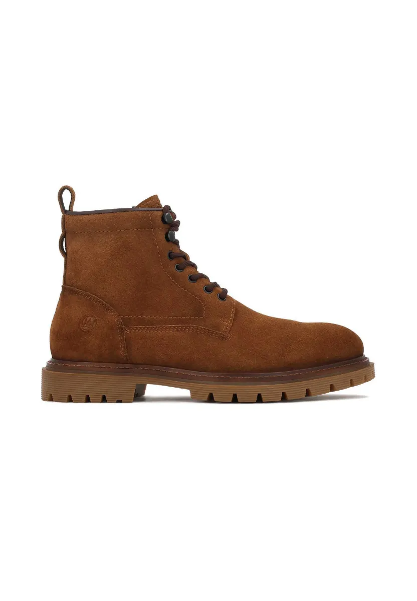 OCTAVIOSS - Schnürstiefelette - brown