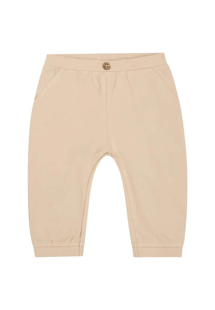 ODERZO - Stoffhose - soft sand