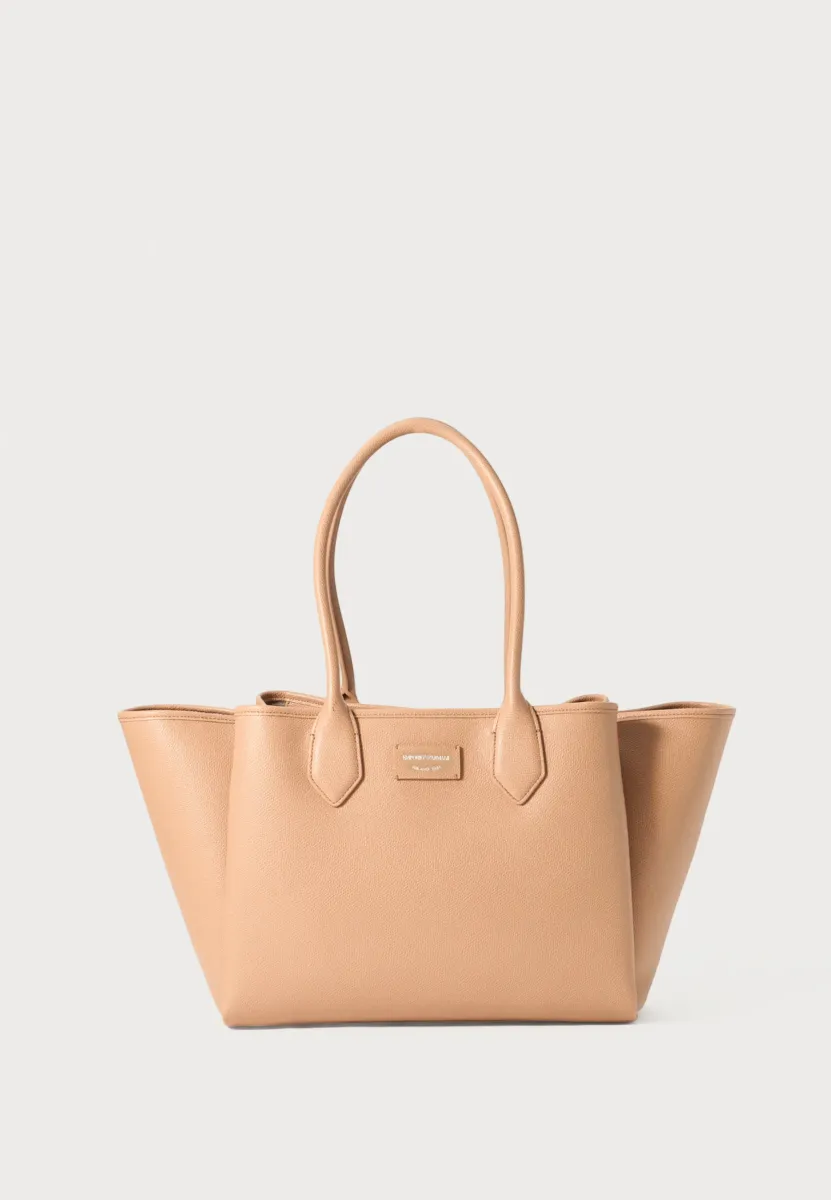 ODETTE - Handtasche - nocciola/taupe